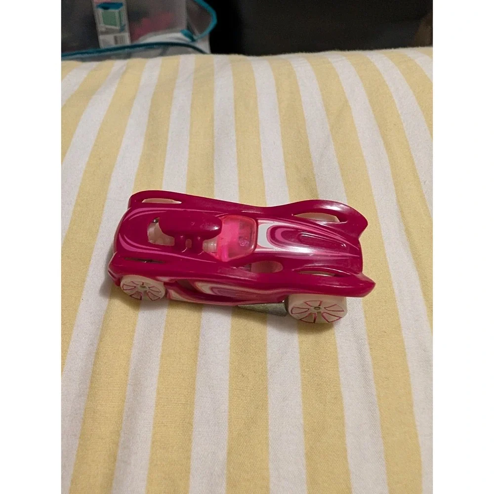 Hot Wheels 2013 16 Angels Pink Diecast Car 1:64 Scale Mattel H11